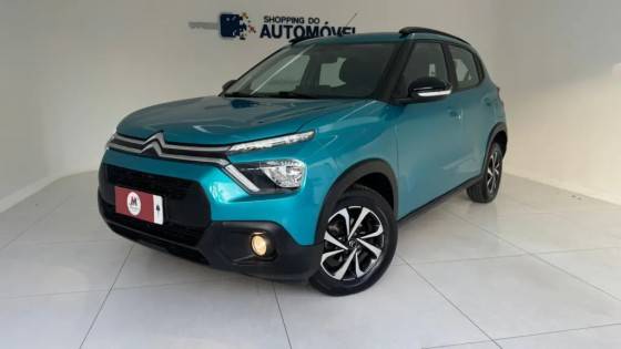 CITROËN C3 1.6 16V FLEX FEEL PACK AT6